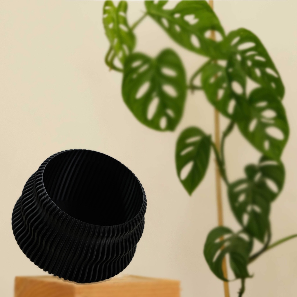 PLA Cirrus 3D Classique Noir