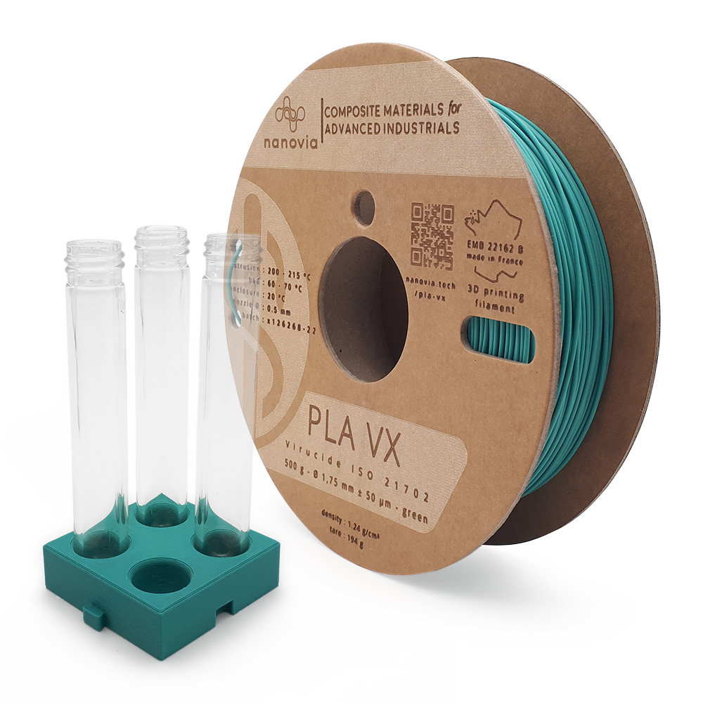 PLA Nanovia VX