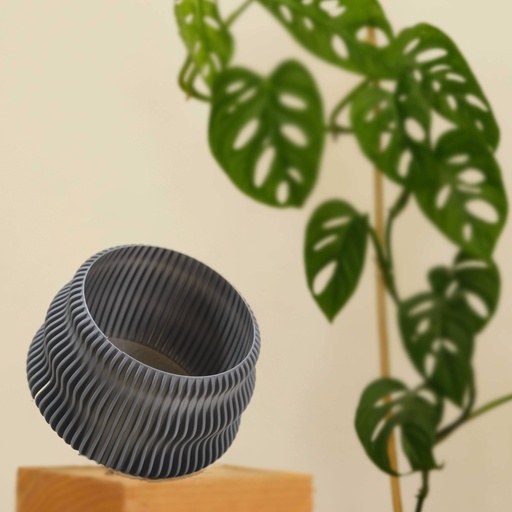 PLA Cirrus 3D Classique Gris