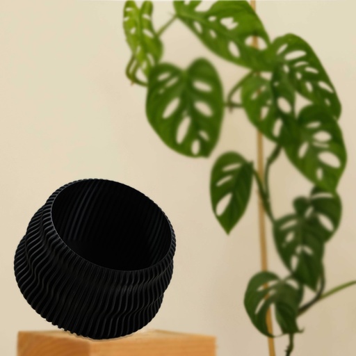 PLA Cirrus 3D Classique Noir