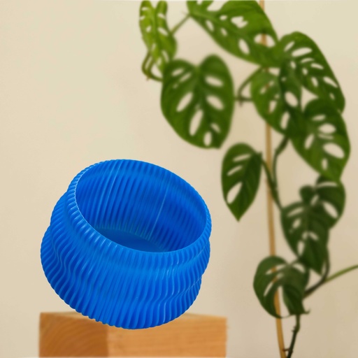 PLA Cirrus 3D Bleu