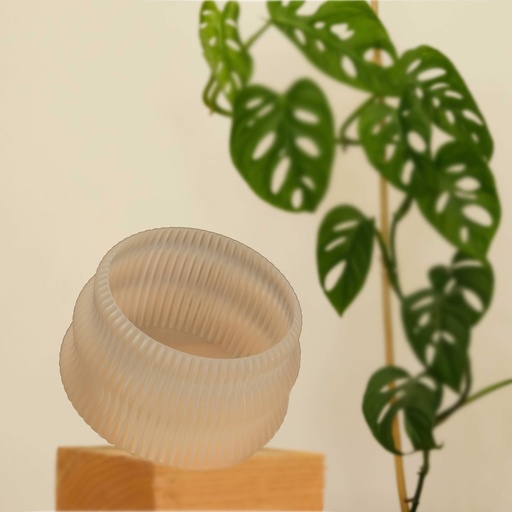 PLA Cirrus 3D Rose pâle