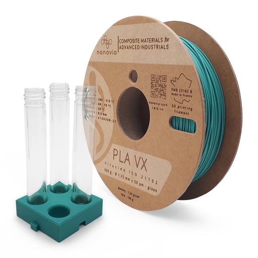 PLA Nanovia VX